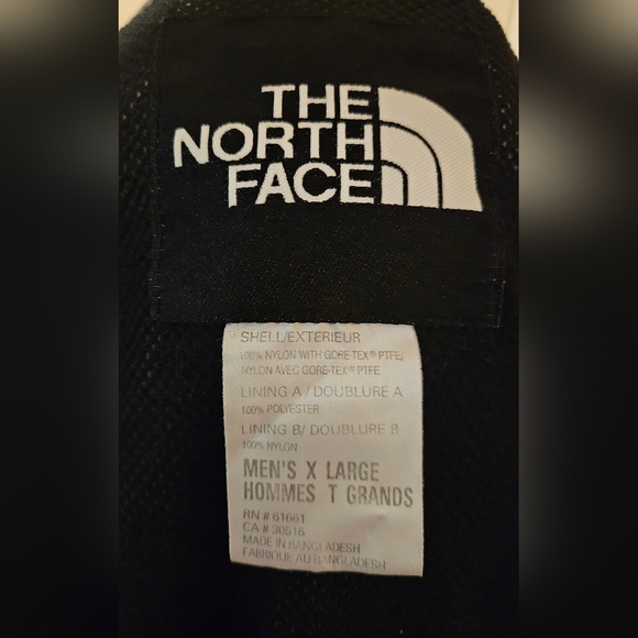 Vintage The North Face hiking jacket - Picture 4 of 4
